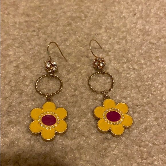 Betsey Johnson Jewelry - Earrings Betsey Johnson Jewelry - Earrings